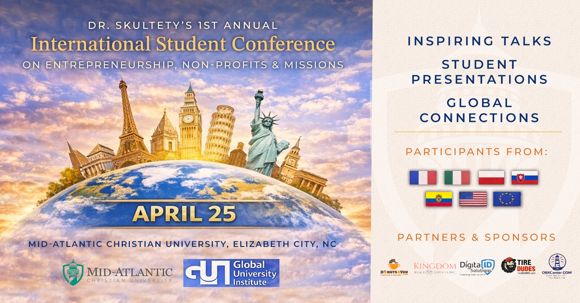 Conference poster preview