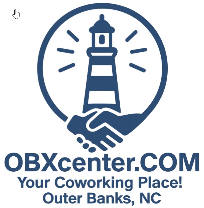OBX Center logo