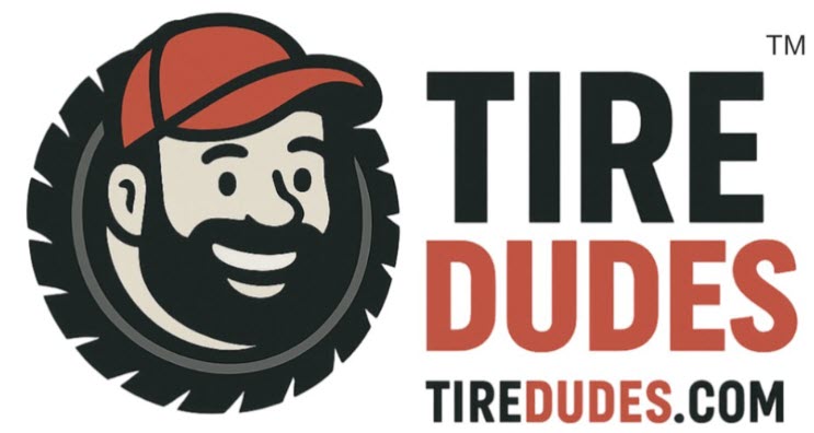 TireDudes logo
